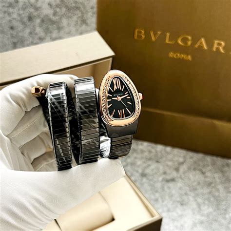 replica bvlgari serpenti watch|bvlgari serpenti watch first copy.